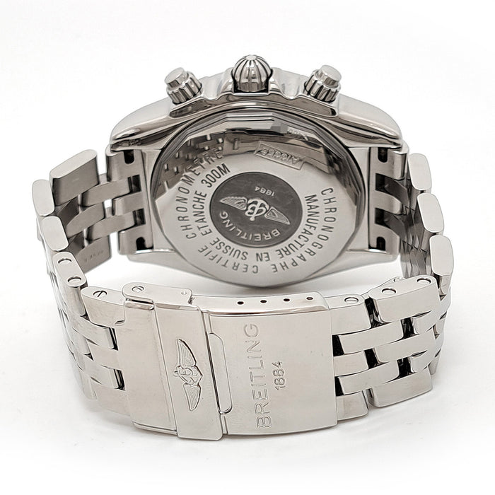 BREITLING 
Chronomat Evolution Date 
Box with warranty