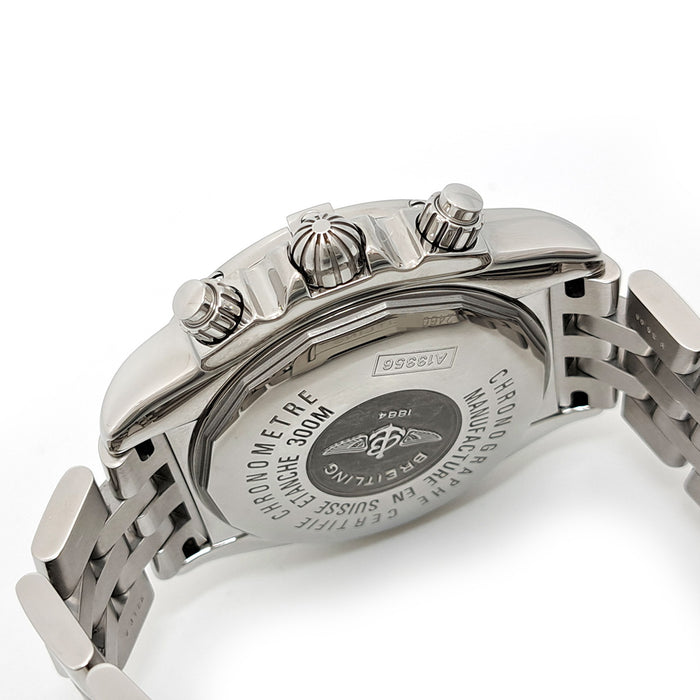 BREITLING 
Chronomat Evolution Date 
Box with warranty