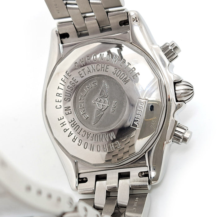 BREITLING 
Chronomat Evolution Date 
Box with warranty