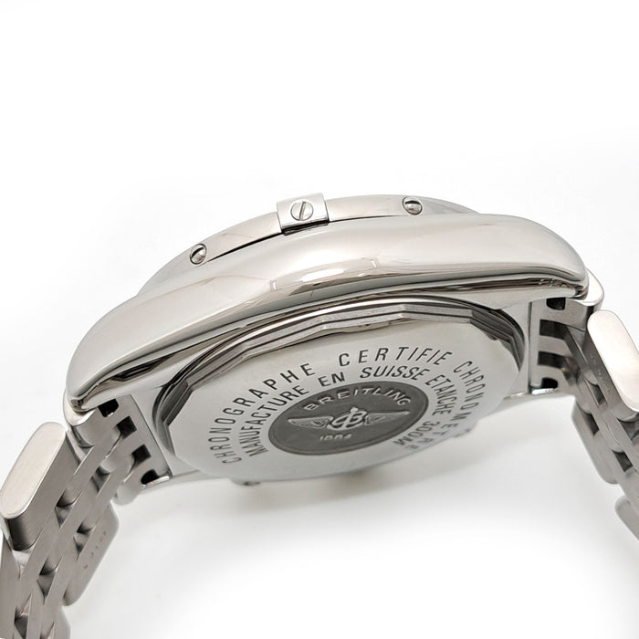 BREITLING 
Chronomat Evolution Date 
Box with warranty