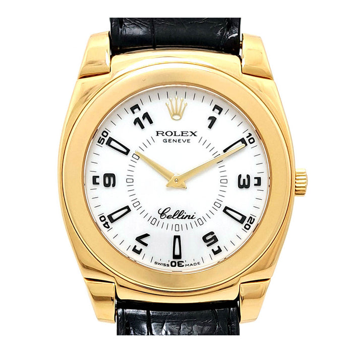 ROLEX 
Cellini