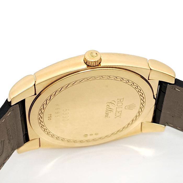 ROLEX 
Cellini