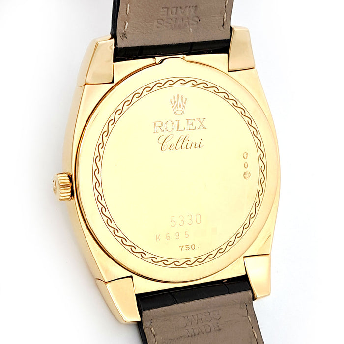 ROLEX 
Cellini