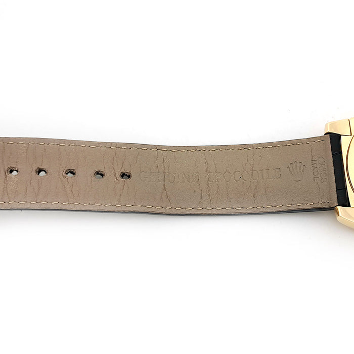 ROLEX 
Cellini