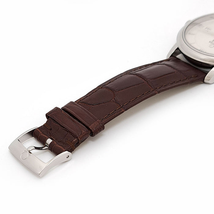 OMEGA 
Devil Prestige Co-Axial Chronometer 
Box with warranty