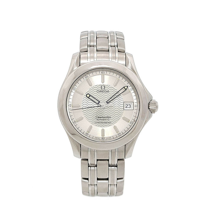 OMEGA 
Seamaster Date