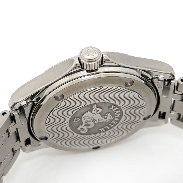 OMEGA 
Seamaster Date