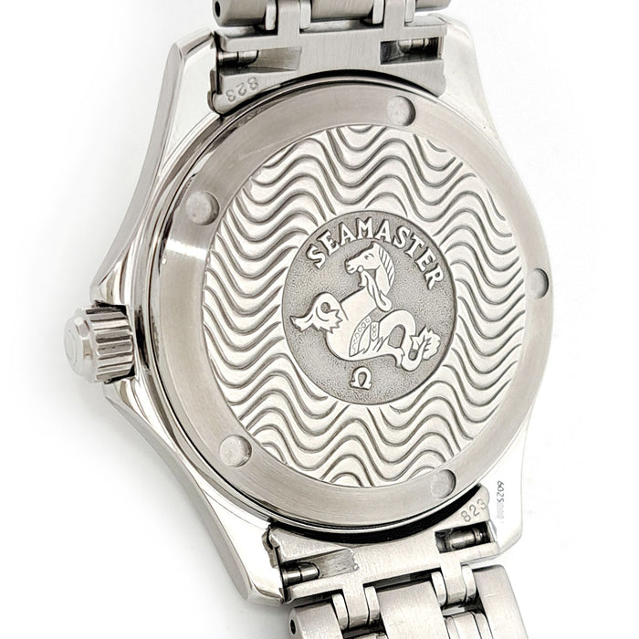OMEGA 
Seamaster Date