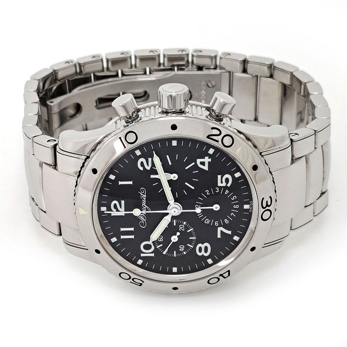 Breguet 
Aeronaval Type XX Overhauled 
Box and warranty included. Overhaul completed.