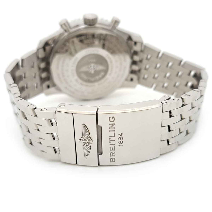 BREITLING
Navitimer World Cronografo Data
Con scatola e garanzia