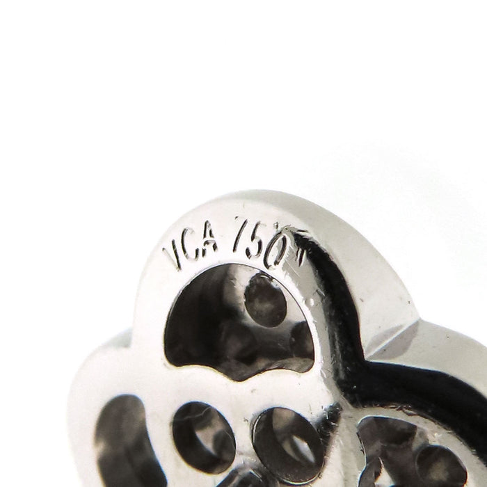 Van Cleef & Arpels 
ピュア アルハンブラ ピアス