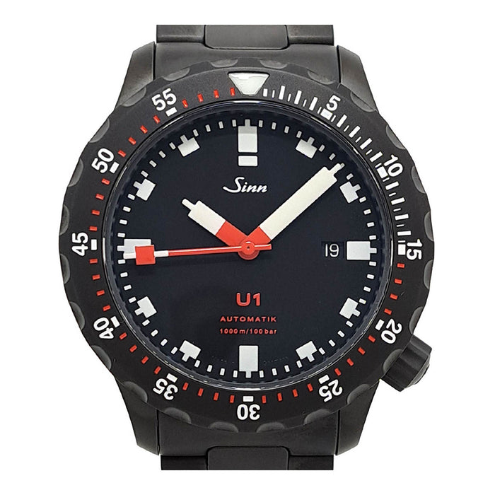 To be 
U Series Overhauled 
Box with warranty