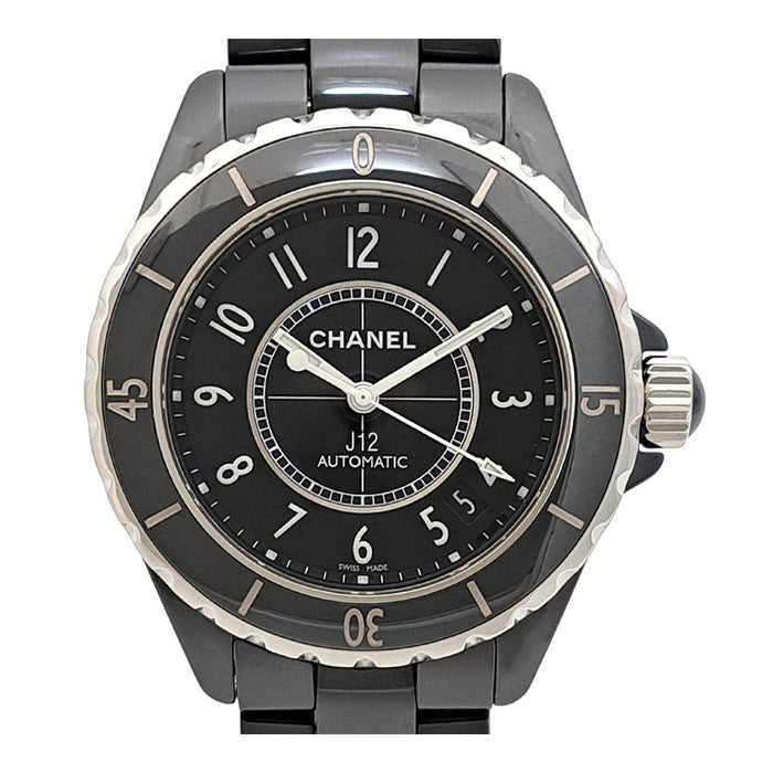 CHANEL 
J12 38mm Data
