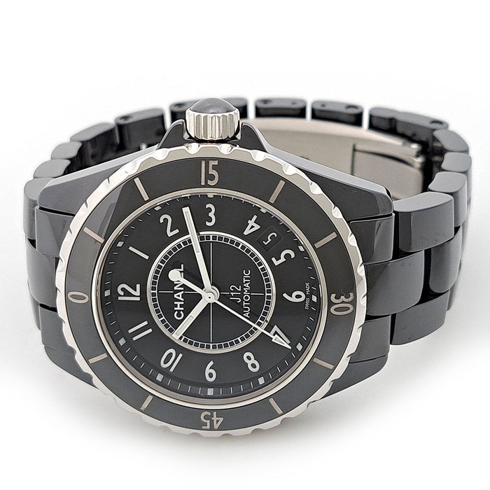 CHANEL 
J12 38mm Data
