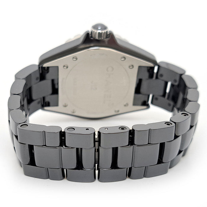 CHANEL 
J12 38mm Data