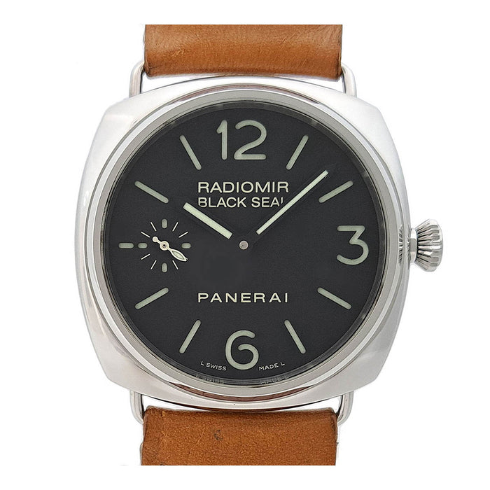 OFFICINE PANERAI 
ラジオミール ブラックシール 
箱ギャラ付