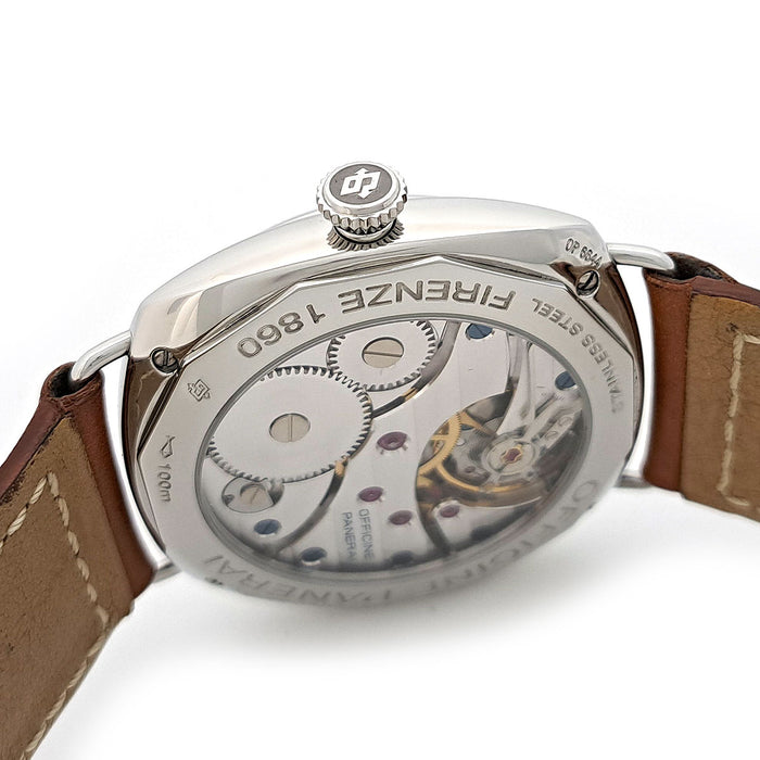 OFFICINE PANERAI 
ラジオミール ブラックシール 
箱ギャラ付