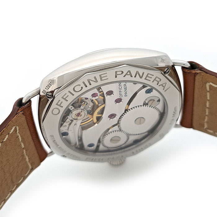 OFFICINE PANERAI 
ラジオミール ブラックシール 
箱ギャラ付
