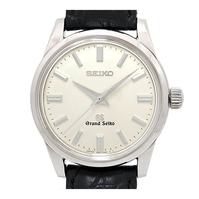 SEIKO 
Grand Seiko Mechanical Classic 
Guaranteed