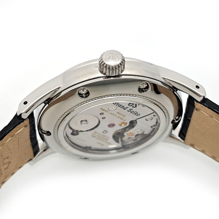 SEIKO 
Grand Seiko Mechanical Classic 
Guaranteed