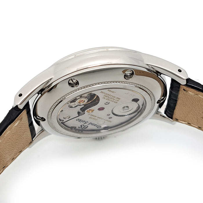 SEIKO 
Grand Seiko Mechanical Classic 
Guaranteed