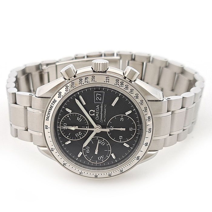 OMEGA
Speedmaster Chronograph Date
With box and warranty card
