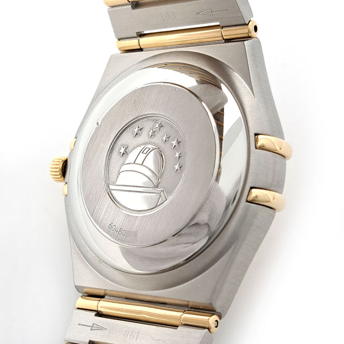OMEGA 
コンステレーション デイト 
箱付