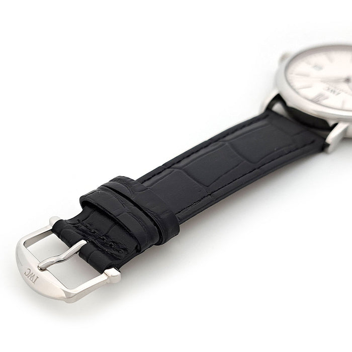 IWC Portofino Automatic Date with Warranty Card