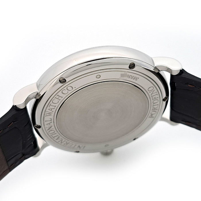 IWC Portofino Automatic Date with Warranty Card