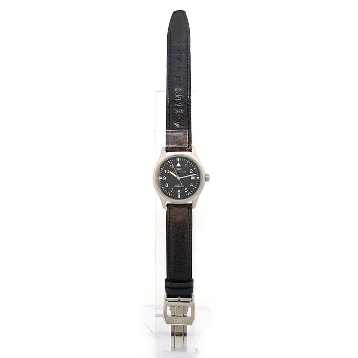 IWC Mark XV Date Box and Guarantee Included Mark 15