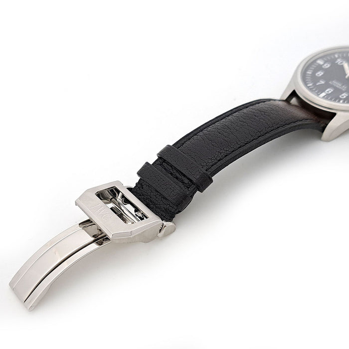 IWC 
マークXV デイト 
箱ギャラ付 マーク15
