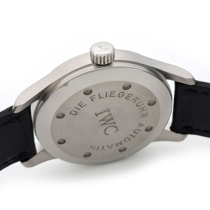 IWC Mark XV Date Box and Guarantee Included Mark 15