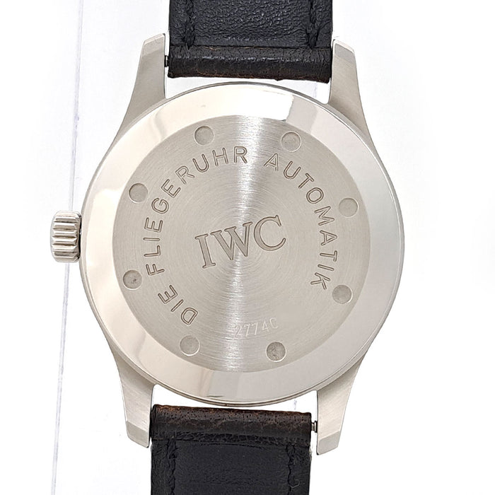 IWC Mark XV Date Box and Guarantee Included Mark 15