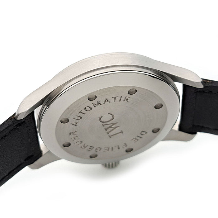 IWC Mark XV Date Box and Guarantee Included Mark 15