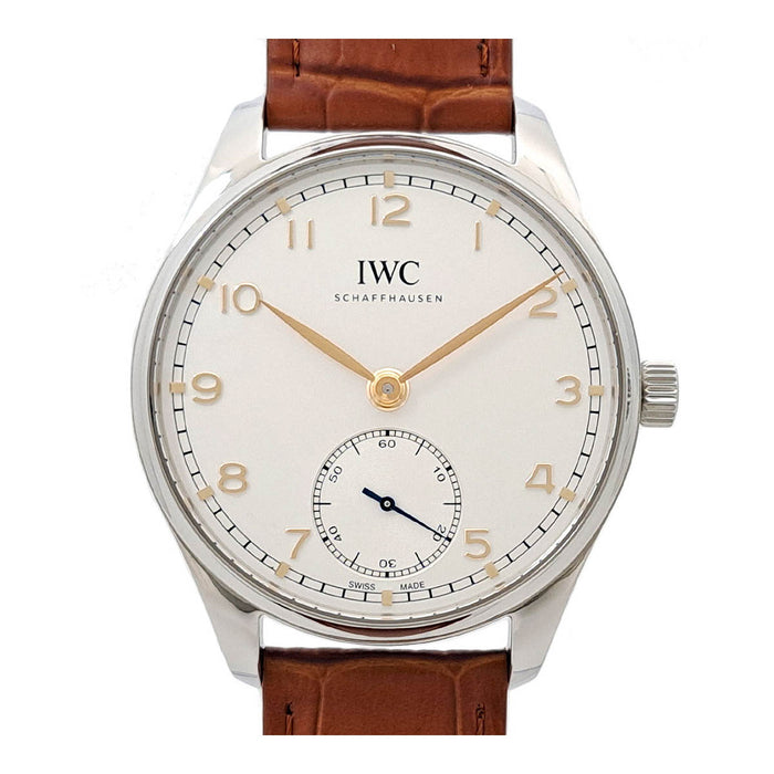 IWC 
ポルトギーゼ オートマティック40 
箱ギャラ付