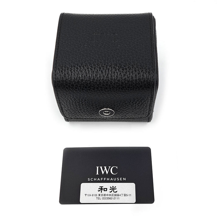 IWC 
ポルトギーゼ オートマティック40 
箱ギャラ付