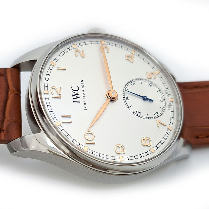 IWC 
ポルトギーゼ オートマティック40 
箱ギャラ付