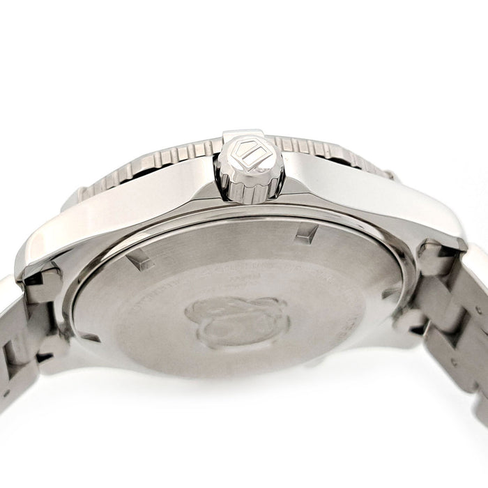 TAG HEUER 
Aqua Racer Calibre 5 Révisé 
Révisé, boîte et garantie incluses
