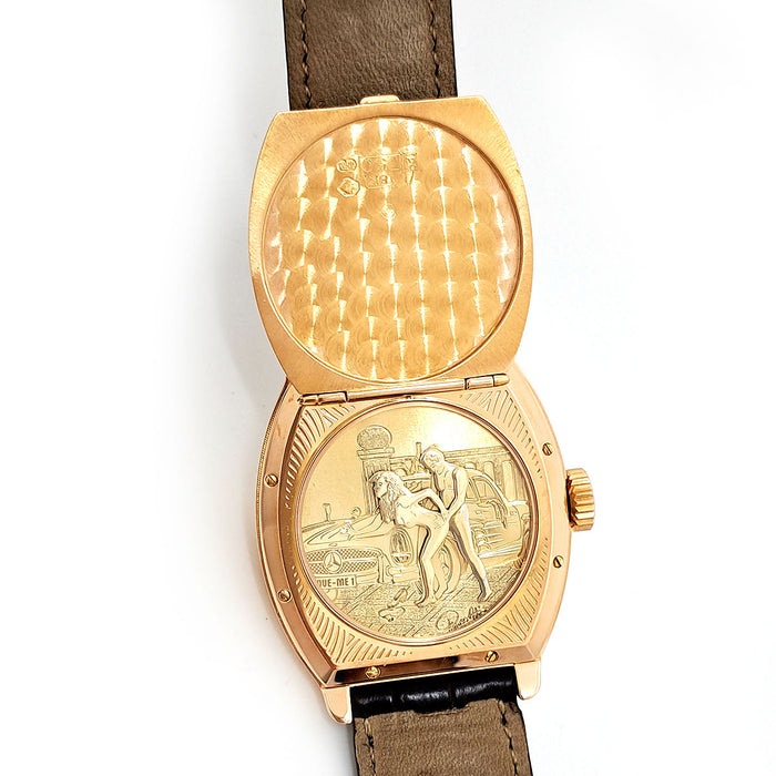 ANTOINE PREZIUSO 
Hour of Love Overhauled 
With Box and Gallery