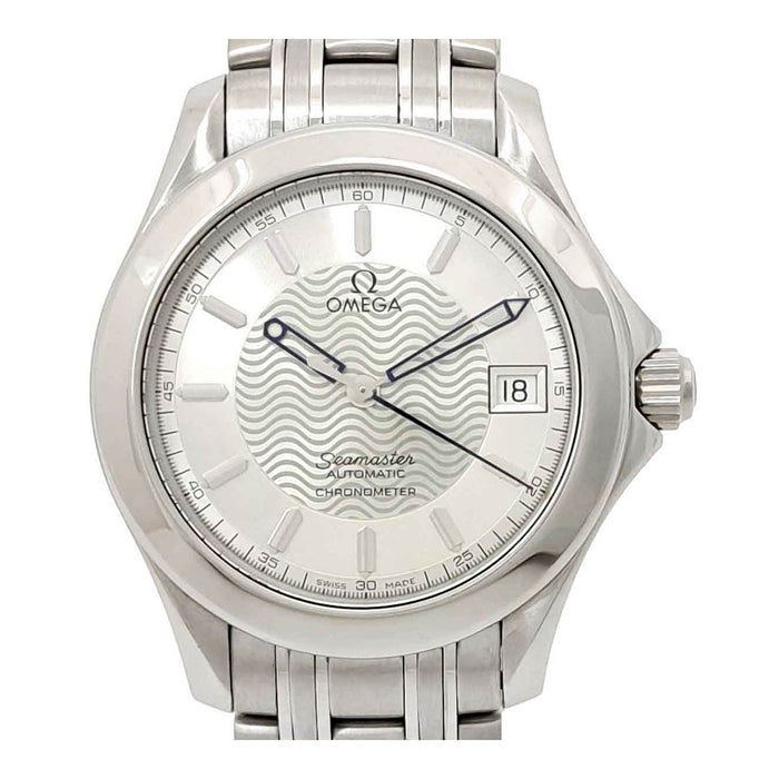 OMEGA 
シーマスター120 
箱ギャラ付