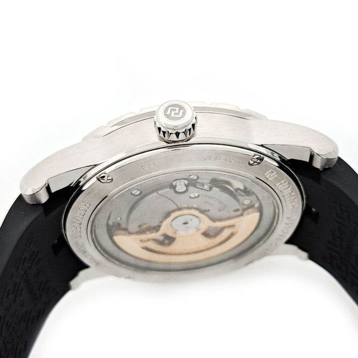 ROGER DUBUIS 
Excalibur 42 Small Second Date 
Scatola con garanzia