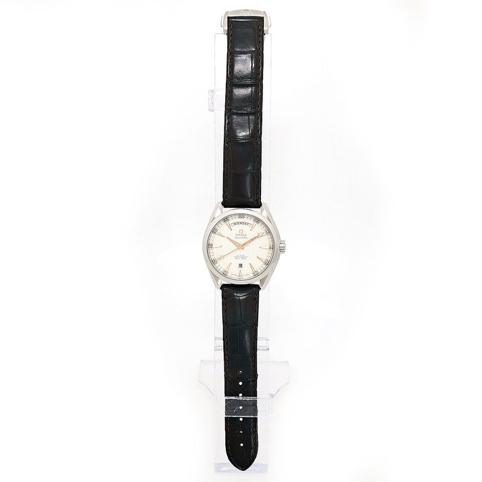 OMEGA 
Seamaster Aqua Terra 150M Day-Date 
Garantito