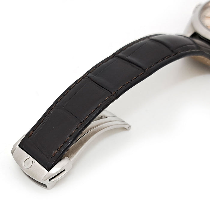 OMEGA 
Seamaster Aqua Terra 150M Day-Date 
Garantito
