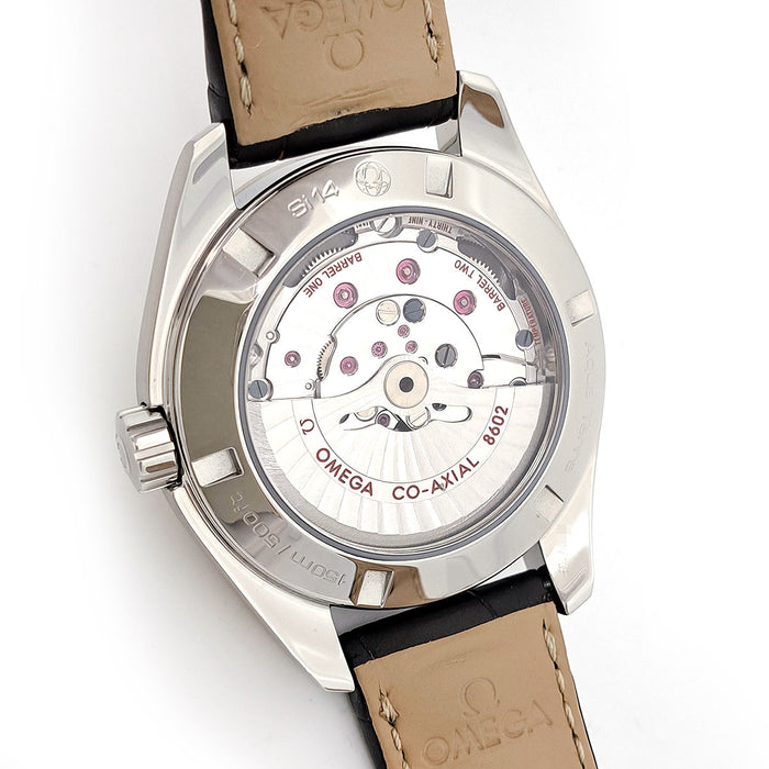 OMEGA 
Seamaster Aqua Terra 150M Day-Date 
Garantito