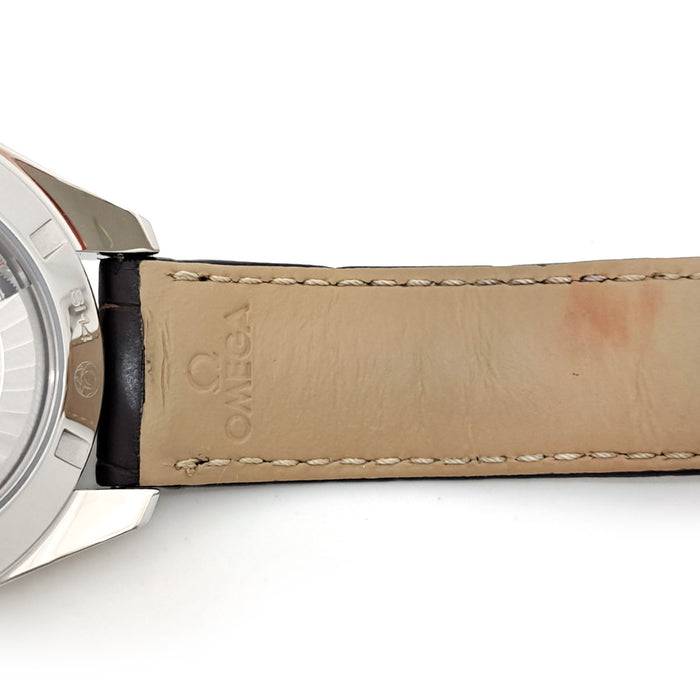 OMEGA 
Seamaster Aqua Terra 150M Day-Date 
Garantito