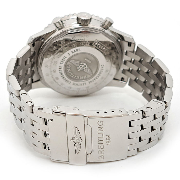 BREITLING 
Navitimer Chronograph Date 
Box with warranty
