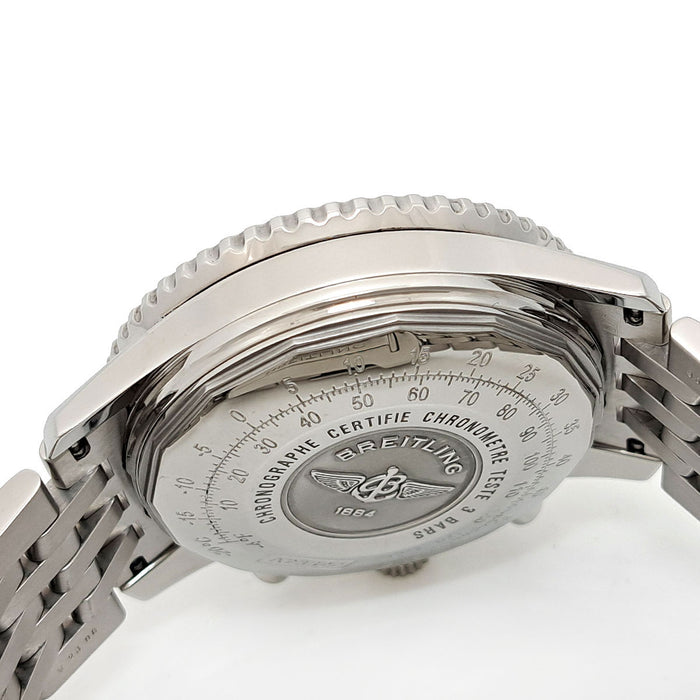 BREITLING 
Navitimer Chronograph Date 
Box with warranty
