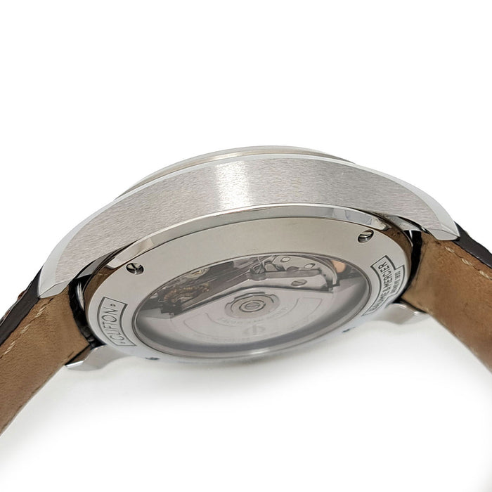 Baume & Mercier 
クリフトン デイデイト クロノグラフ 
箱ギャラ付