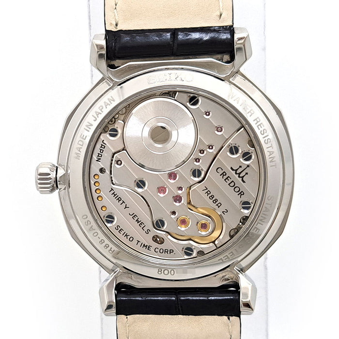 SEIKO
Credor Linealx
With box and warranty card