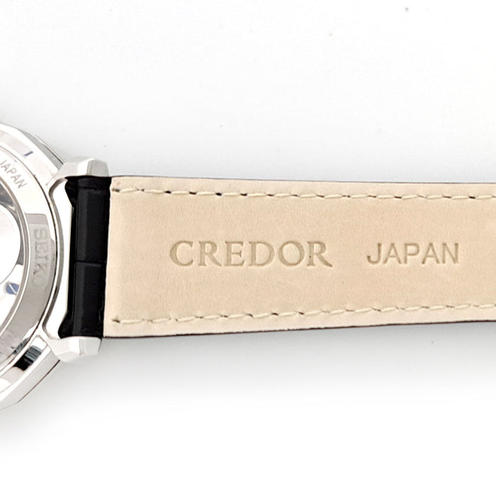 SEIKO
Credor Linealx
With box and warranty card